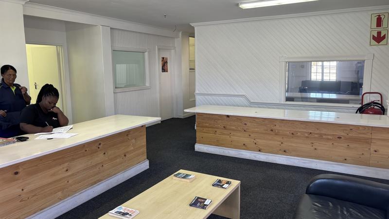 To Let commercial Property for Rent in Epping Western Cape